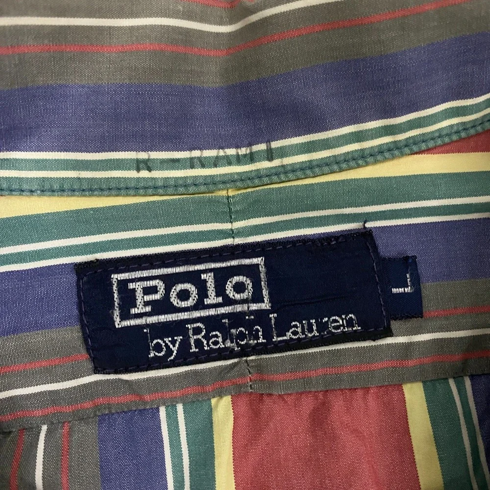 Polo Ralph Lauren pre owned